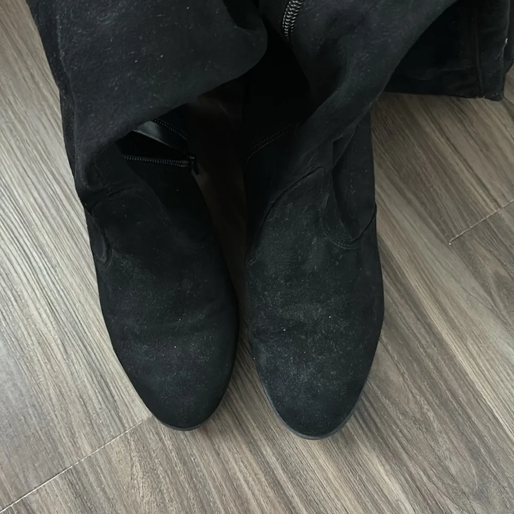 Unisa WIDE Over The Knee Boots